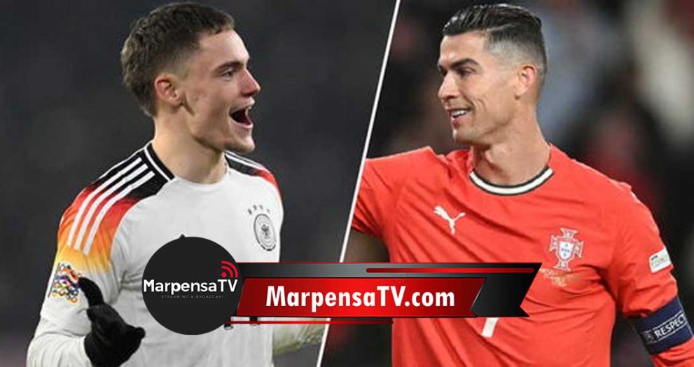 Alemania y Portugal disputan el pase a la final de la Liga de Naciones de la UEFA