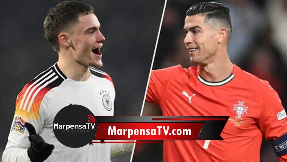 Alemania y Portugal disputan el pase a la final de la Liga de Naciones de la UEFA