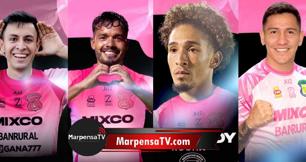 Mixco sorprende a todos con sus nuevos fichajes para la nueva temporada