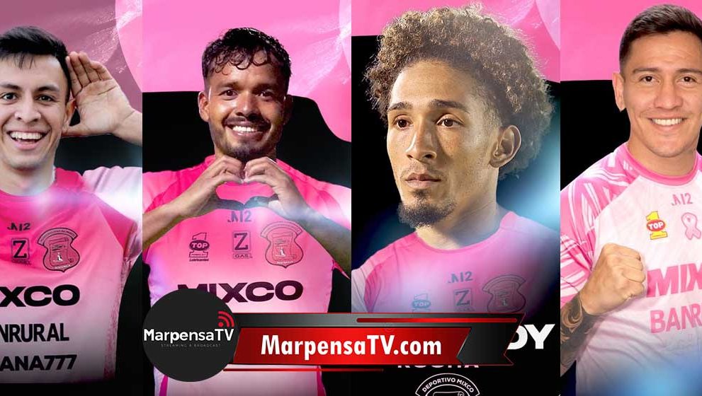 Mixco sorprende a todos con sus nuevos fichajes para la nueva temporada
