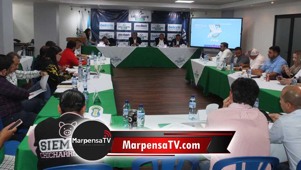 Fecha de inicio y modificaciones al formato de competencia en la Liga Nacional de Guatemala
