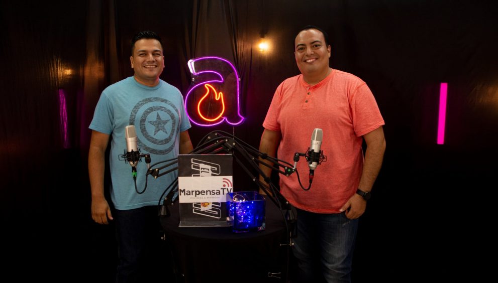 Frialdad espiritual en tiempos actuales, el tema de hoy en el Podcast