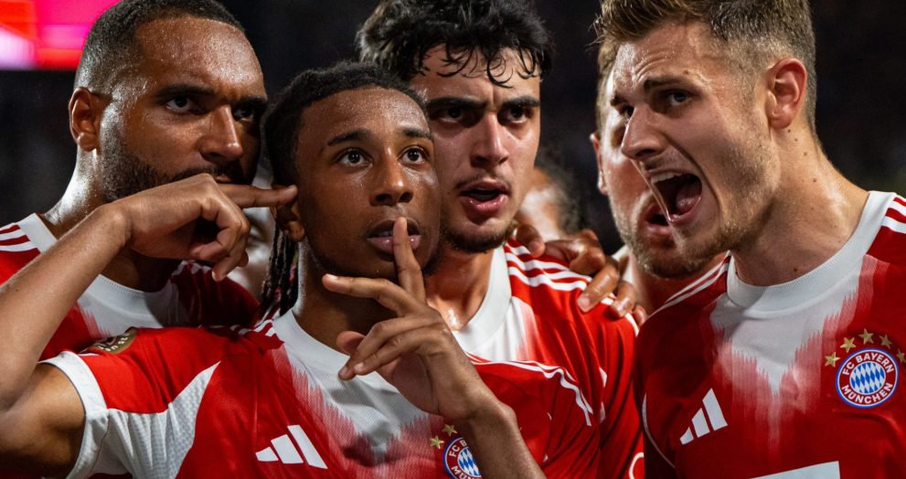 Bayern consigue una trabajada victoria sobre Boca Juniors