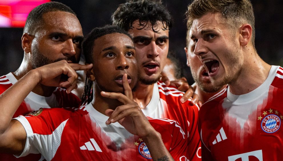 Bayern consigue una trabajada victoria sobre Boca Juniors