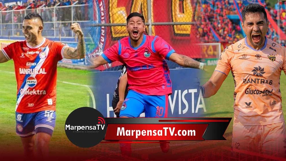 Antigua, Municipal y Xelajú conocen la fechas y horarios de los partidos de la Copa Centroamericana