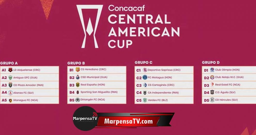 Los rivales y desafíos de los equipos guatemaltecos en la Copa Centroamericana 2025