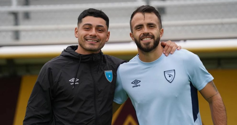 Así analiza Darwin Lom a Canadá, rival de Guatemala en los cuartos de final de la Copa de Oro (VIDEO)