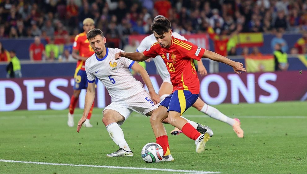 España y Portugal se citan en la final de la Liga de Naciones de Europa