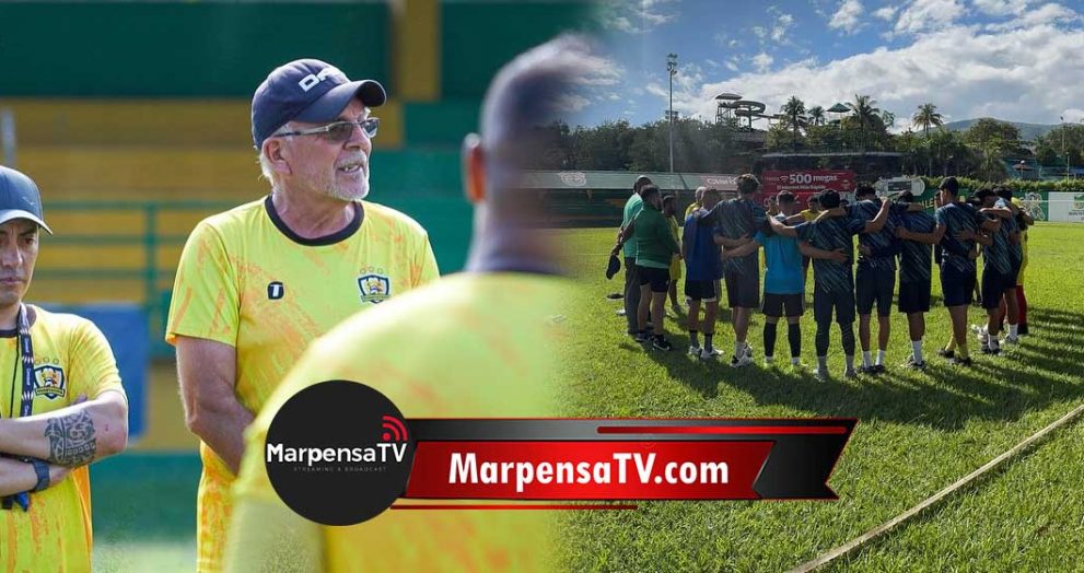 Guastatoya inicia la pretemporada bajo el mando de Ariel Sena