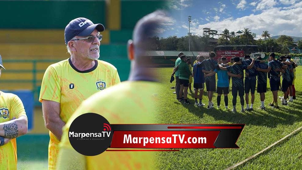 Guastatoya inicia la pretemporada bajo el mando de Ariel Sena