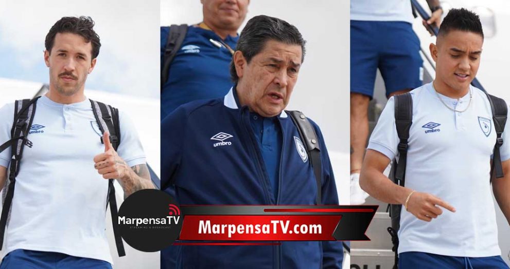 En Austín, Guatemala prepara el desafío ante Panamá