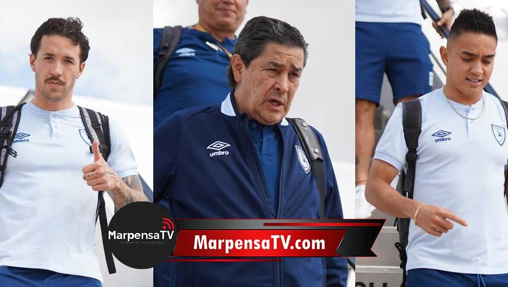 En Austín, Guatemala prepara el desafío ante Panamá