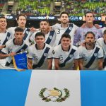 Guatemala no puede ante Panamá en la Copa de Oro