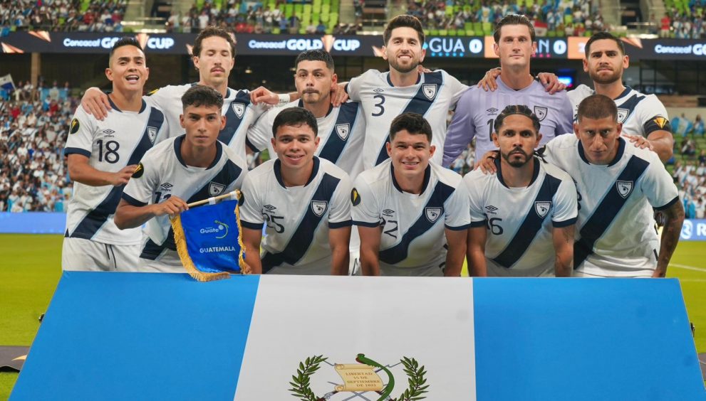Guatemala no puede ante Panamá en la Copa de Oro