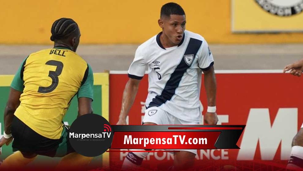 Guatemala cierra la segunda fase de la eliminatoria con derrota ante Jamaica