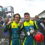 Guatemalteco Ian Rodríguez conquista la GT Cup Europe en Hockenheim