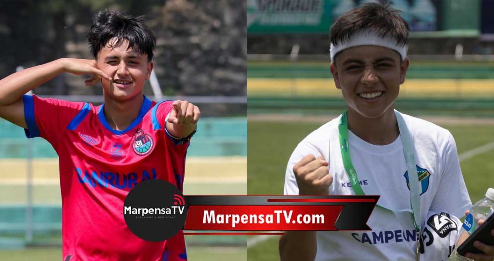 Municipal y Comunicaciones dominan las categorías juveniles de la Liga Nacional