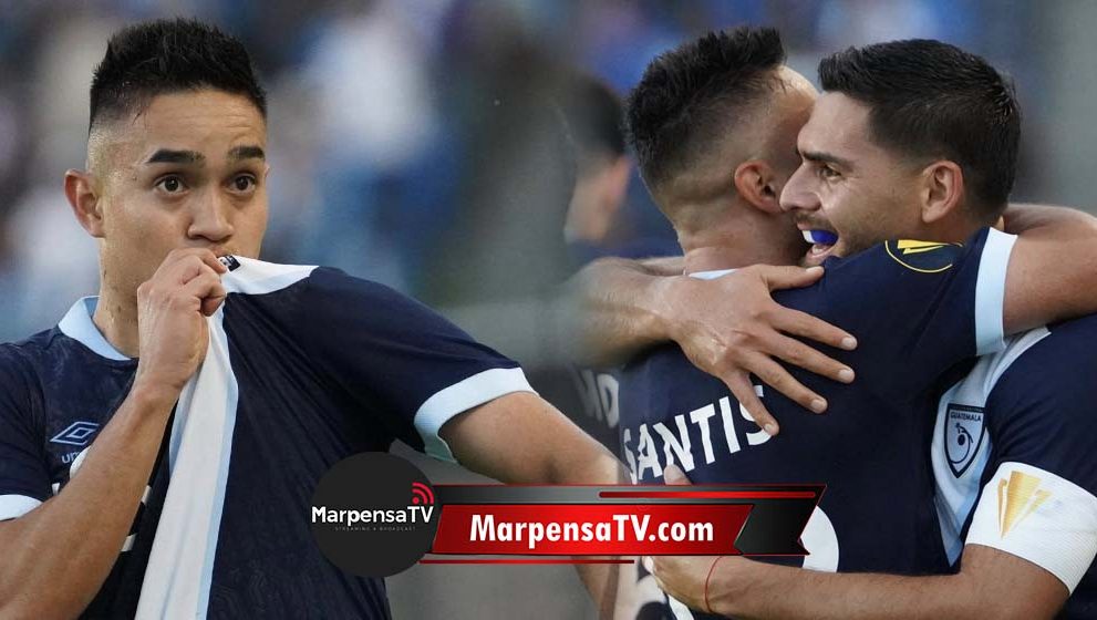 Guatemala da un golpe de autoridad a Jamaica en la Copa de Oro