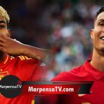 España y Portugal juegan por el título de la Liga de Naciones de la UEFA
