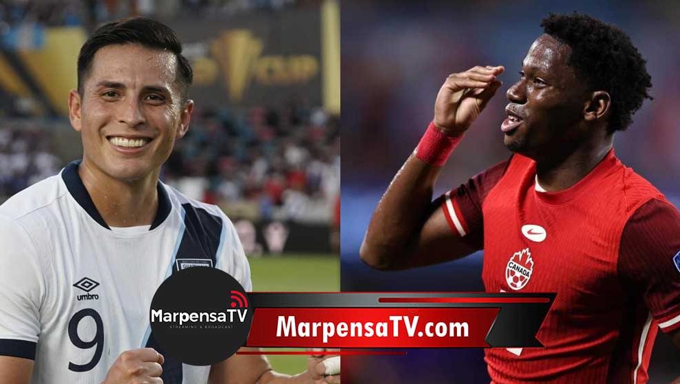 Así llega Guatemala al crucial juego ante Canadá en los cuartos de final de la Copa de Oro