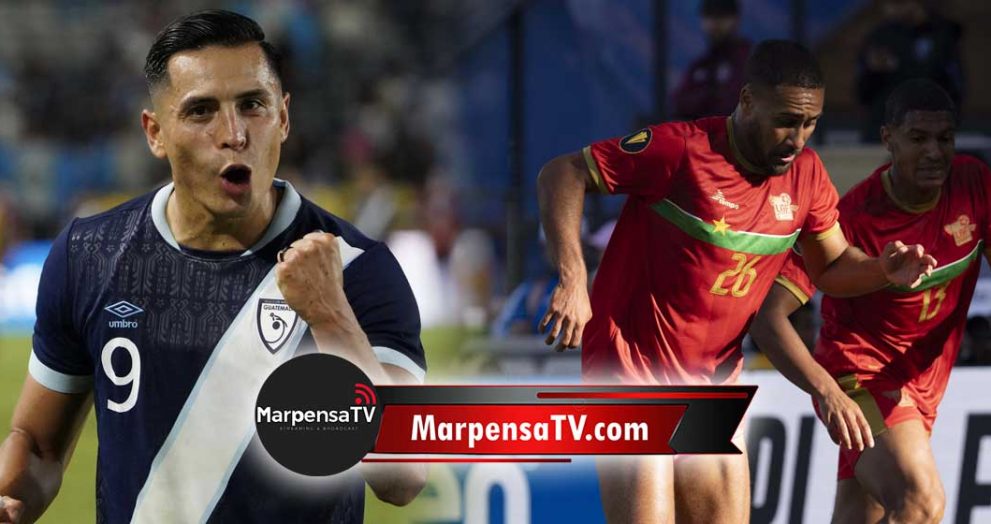 Previa: Guatemala ante Guadalupe por el pase a los cuartos de final de la Copa de Oro