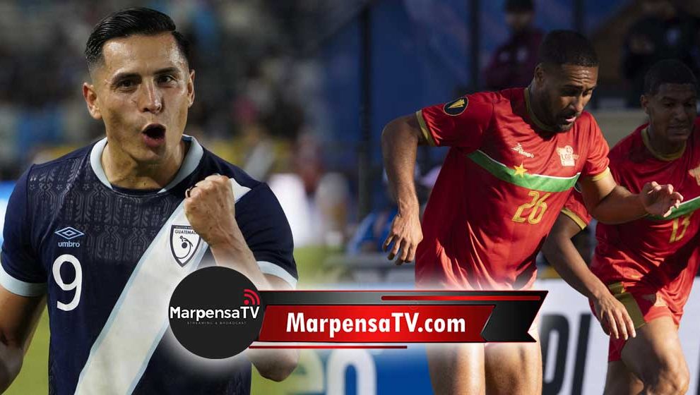Previa: Guatemala ante Guadalupe por el pase a los cuartos de final de la Copa de Oro