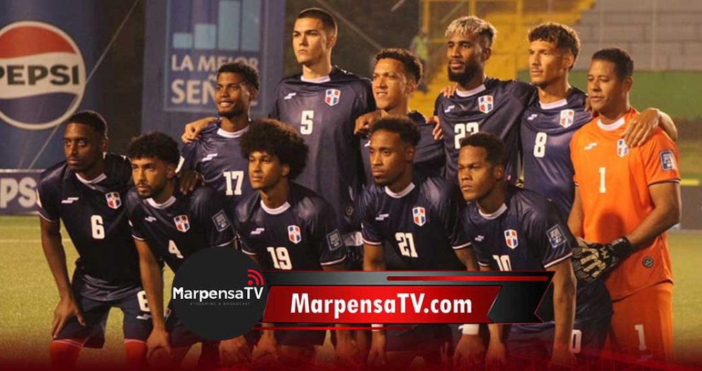 República Dominicana denuncia irregularidades y ambiente hostil en el partido ante Guatemala