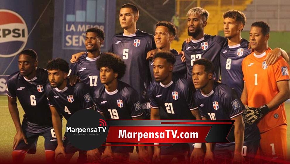 República Dominicana denuncia irregularidades y ambiente hostil en el partido ante Guatemala