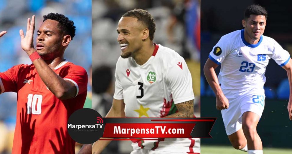 Así marcha la Copa de Oro de la Concacaf 2025