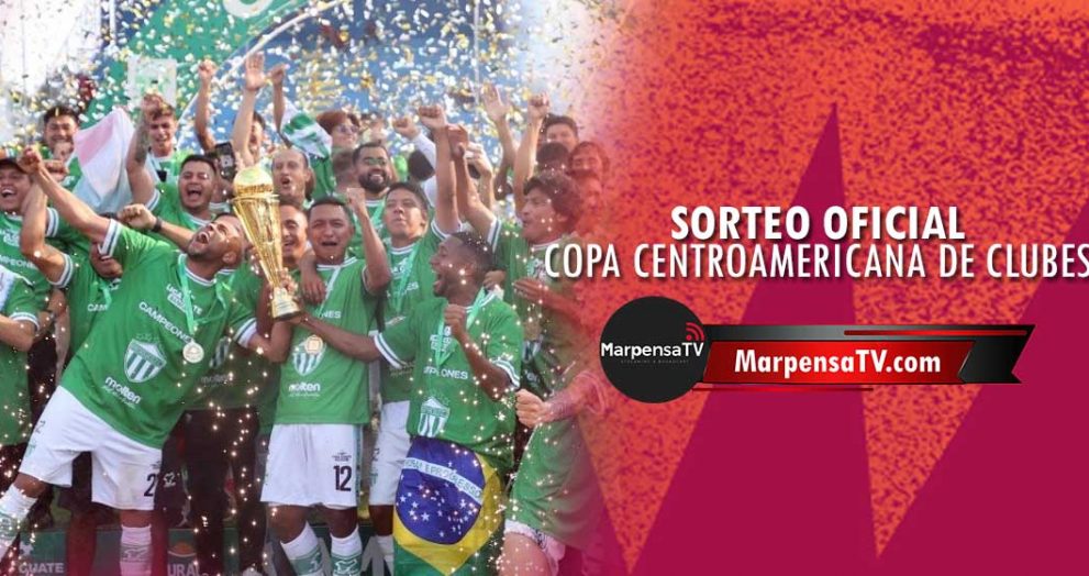 Los rivales de Xelajú MC, Antigua GFC y Municipal en la Copa Centroamericana