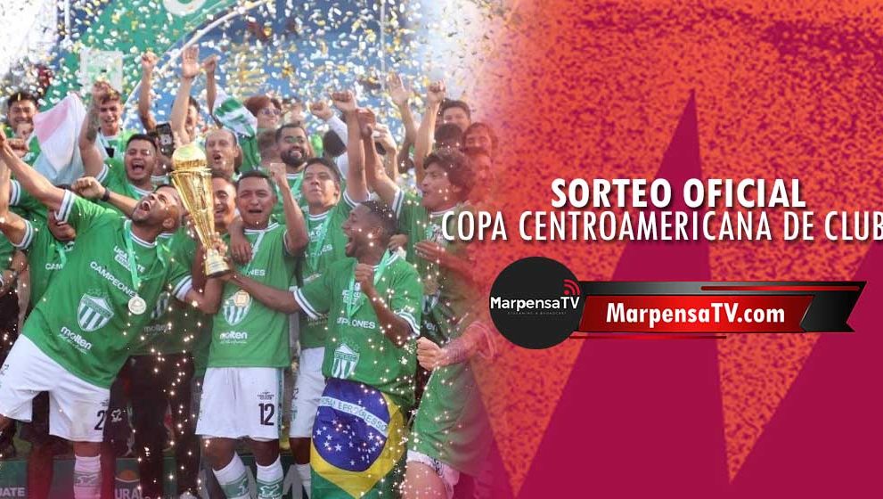 Los rivales de Xelajú MC, Antigua GFC y Municipal en la Copa Centroamericana