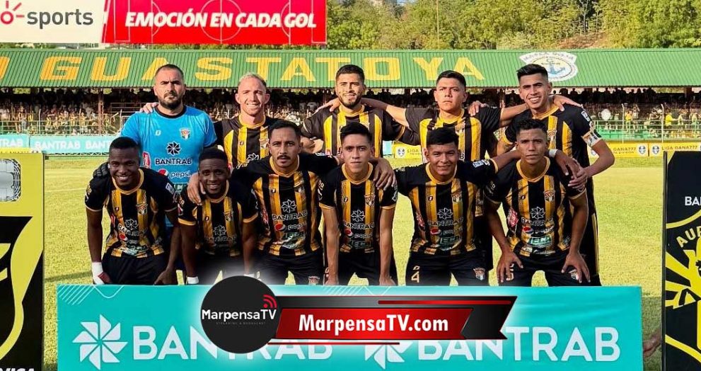 Así se reforzó Aurora en su regreso a la Liga Nacional de Fútbol de Guatemala