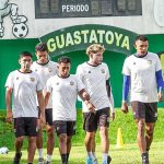 Los nuevos jugadores con los que Guastatoya busca volver al protagonismo