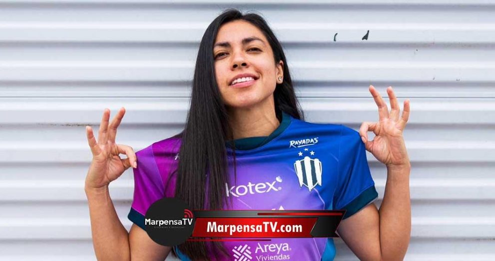 Ana Lucía Martínez finaliza su etapa con Rayadas de la Liga MX