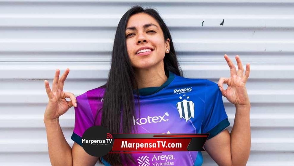 Ana Lucía Martínez finaliza su etapa con Rayadas de la Liga MX