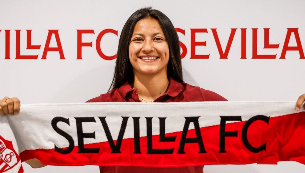 Andrea Álvarez: “Vengo a aportar lo mejor de mí a un club muy grande”