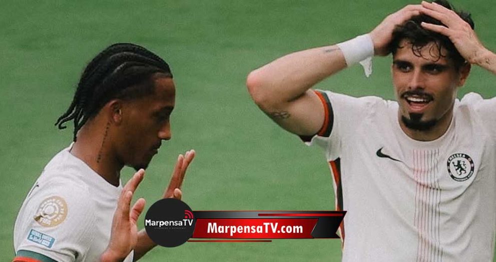 El Chelsea termina con el sueño de Fluminense en el Mundial de Clubes y avanza a la final