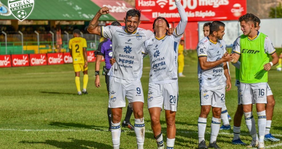 Resumen fecha 2: Cobán se lleva un valioso triunfo de Guastatoya