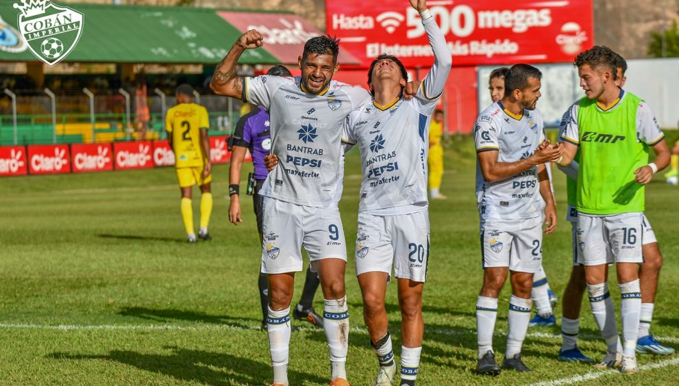 Resumen fecha 2: Cobán se lleva un valioso triunfo de Guastatoya