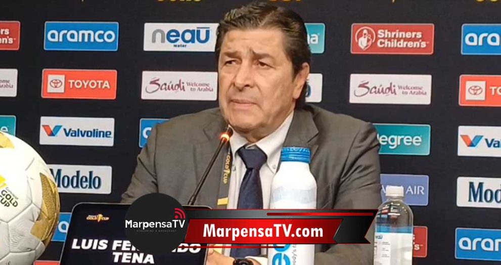 El mensaje de Luis Fernando Tena previo a la última fase de la eliminatoria mundialista (VIDEO)