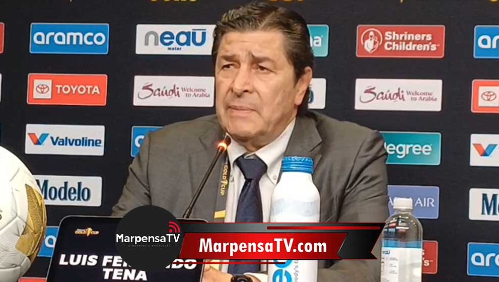 El mensaje de Luis Fernando Tena previo a la última fase de la eliminatoria mundialista (VIDEO)