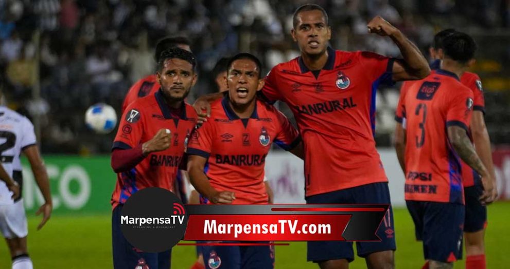 Municipal rescata el empate en Nicaragua en la Copa Centroamericana