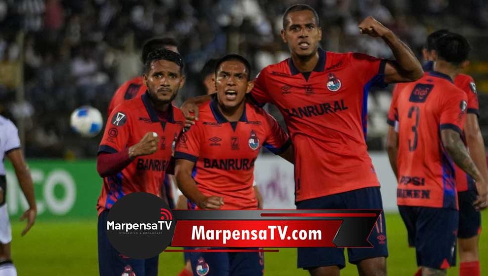 Municipal rescata el empate en Nicaragua en la Copa Centroamericana