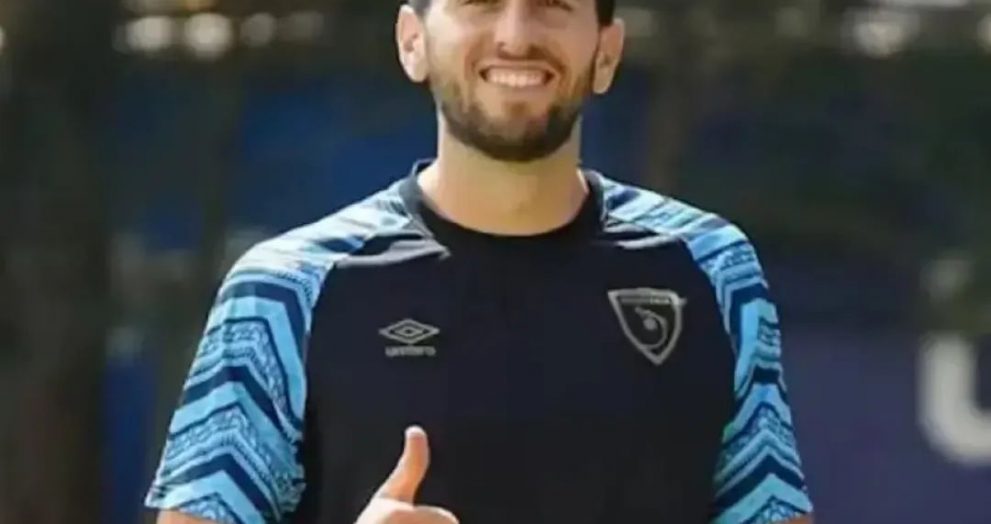 ¿Dónde jugará Nicolás Samayoa?