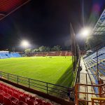 Municipal prueba alumbrado en El Trébol y espera aval de Concacaf