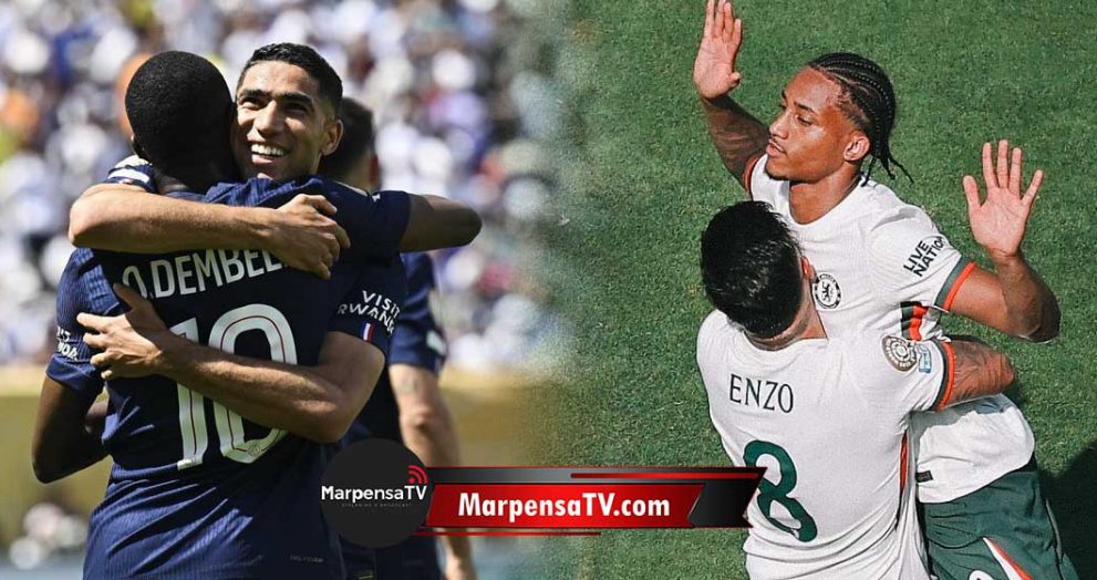 Esto debes saber de la final del Mundial de Clubes de la FIFA 2025