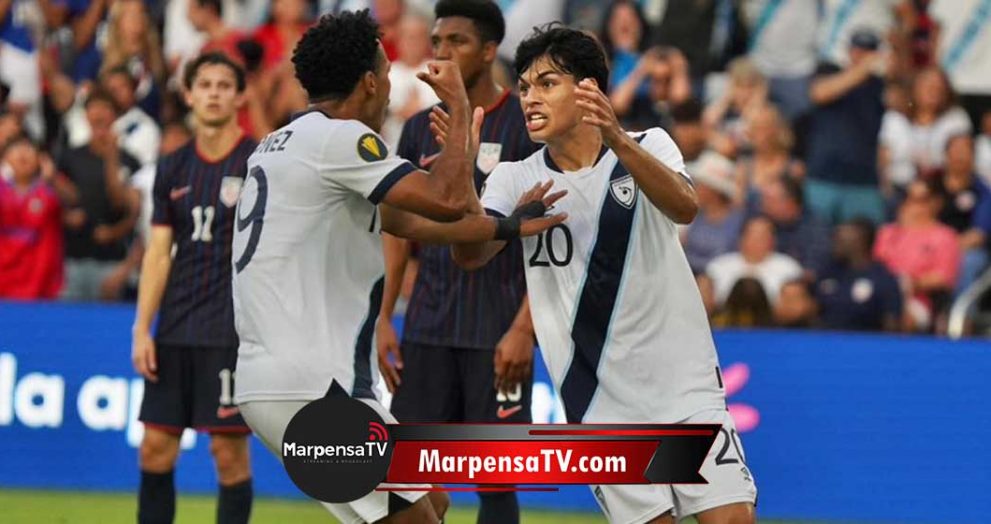 De pie, Guatemala cierra su histórica competencia en la Copa de Oro