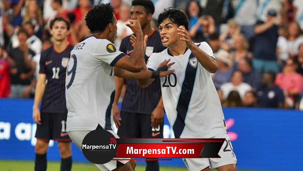 De pie, Guatemala cierra su histórica competencia en la Copa de Oro