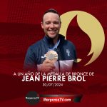 Jean Pierre Brol: a un año del disparo que hizo historia por Guatemala