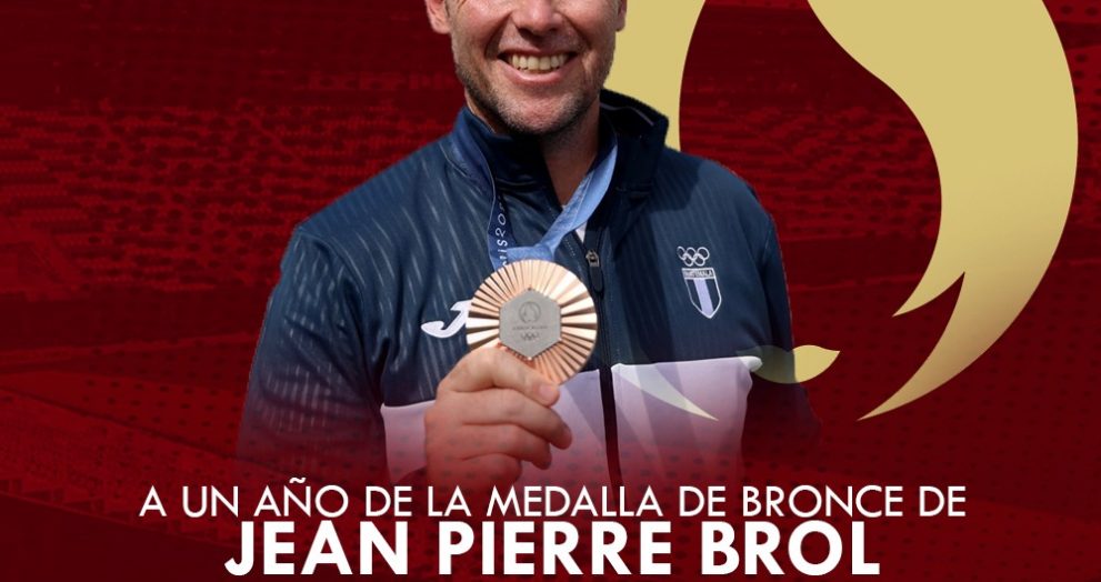 Jean Pierre Brol: a un año del disparo que hizo historia por Guatemala